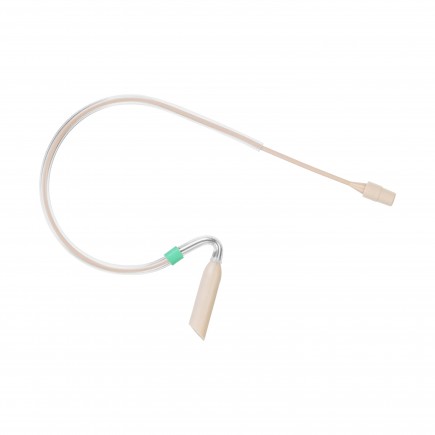 WCE2LT mikrofon na ucho jasno ciel. CountrymanSHURE